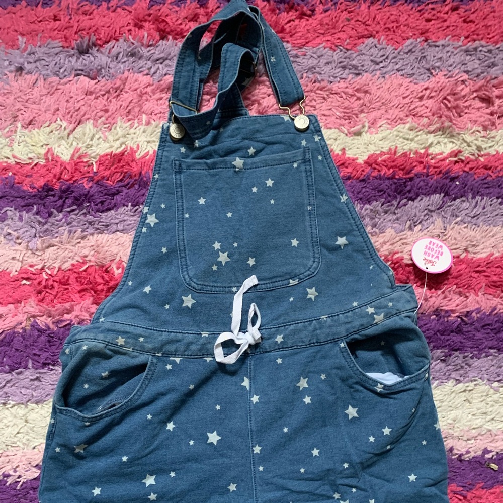 Girls overalls